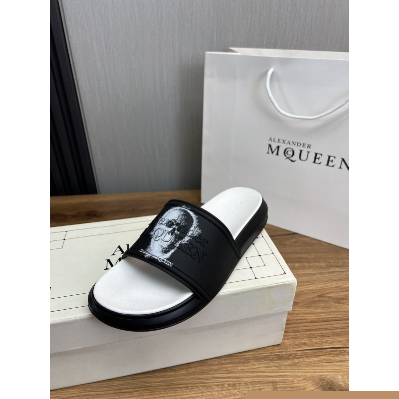 alexander M*Q*en slippers